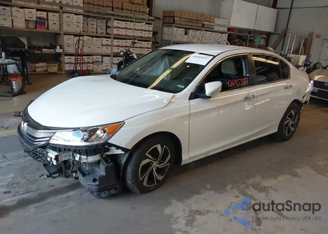 2016 Honda Accord Lx from USA, damaged, VIN 1HGCR2F37GA224128